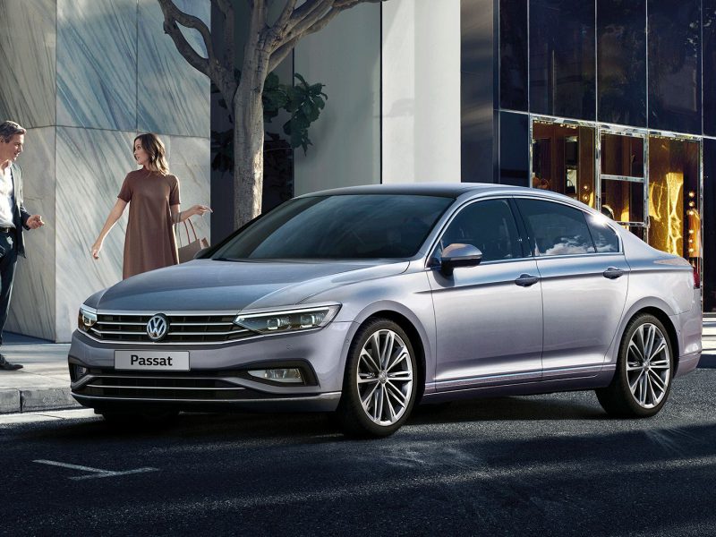 Volswagen Passat