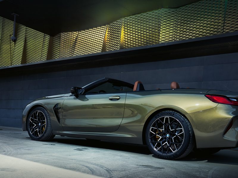 BMW M8