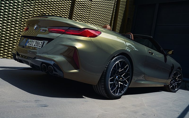 BMW M8